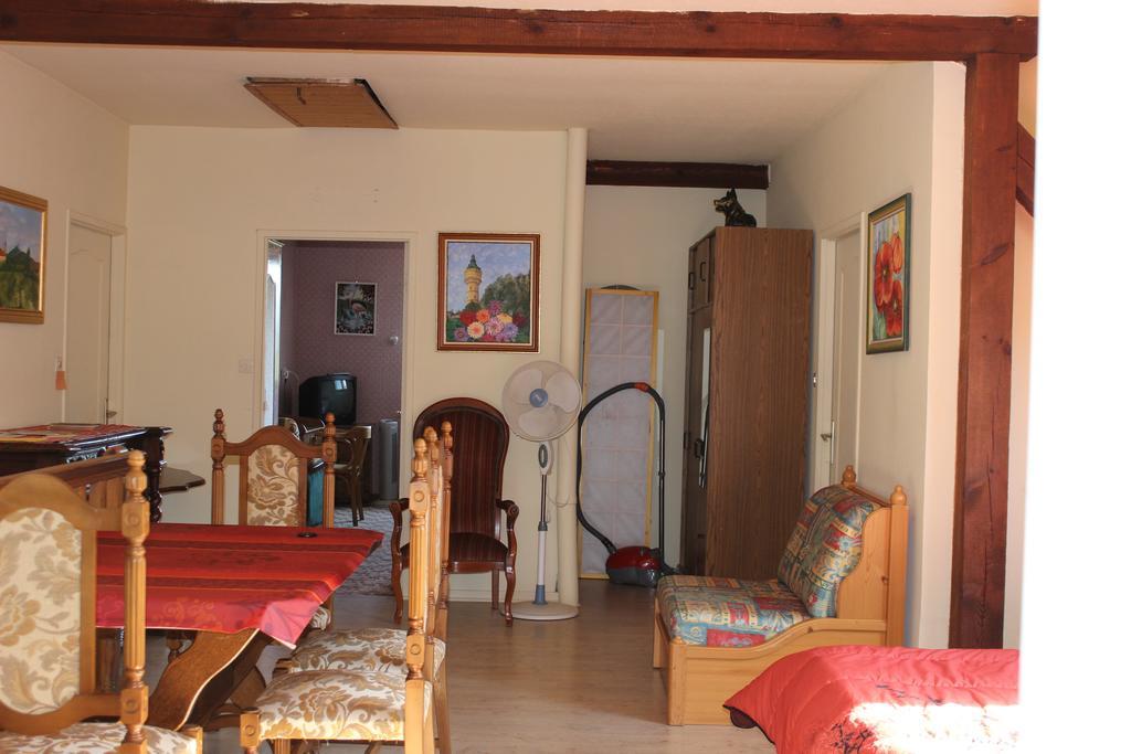 Apartment Route Du Vin Centre Alsace Orschwiller Oda fotoğraf
